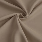 Cappuccino Pinch Pleated 72 Inch Wide Curtains 72 x 95, Thermal Insulated Noise - Image 7