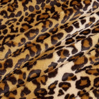 Edenleaf Fleece King Size Super Soft Cozy Leopard Print Blanket - Image 7