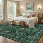 10x14 Area Rugs Living Room: Washable Rug - Image 3