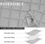Easy-Going Oversized Recliner Sofa Cover, Reversible Couch Cover - Image 5