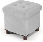 BRIAN & DANY Small Ottoman by BRIANDANY