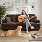 Korser 89" Couches for Living Room - Image 7