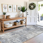 4x8 Rug Runner Non-Slip Washable – Large Indoor Door Mat - Image 4