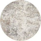 UERMEI 5ft Round Area Rug Living Room Rugs - Image 10