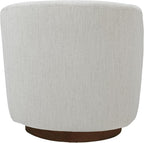 MINCETA Accent Chair, 360° Swivel Chairs - Image 7