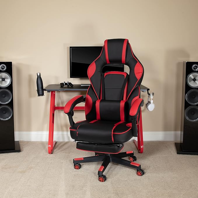 Flash Furniture X40 Gaming Chair Racing Ergonomic Computer Chair - Image 2