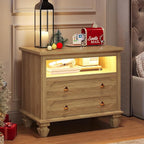 FREDEES 28'' Wide Night Stand by FREDEES