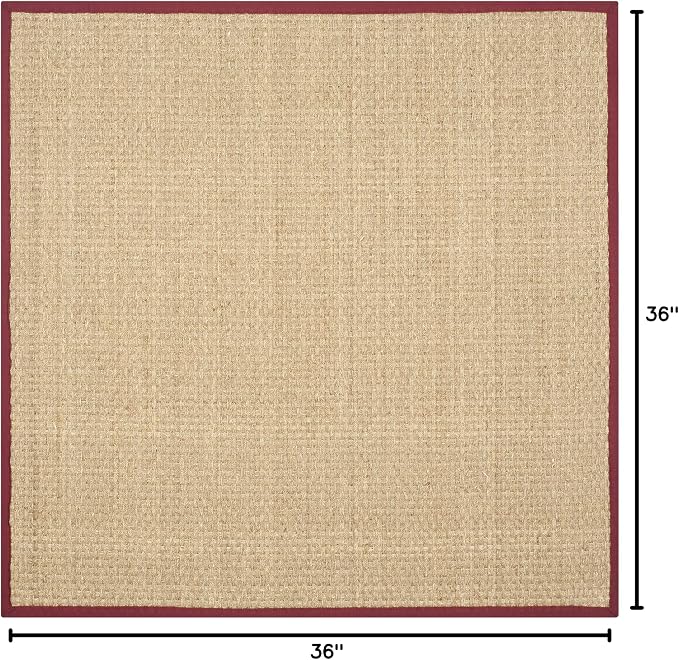 SAFAVIEH Area Rug 3' Square - Image 2