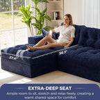 MAXYOYO Modular Sectional Sofa - Image 5