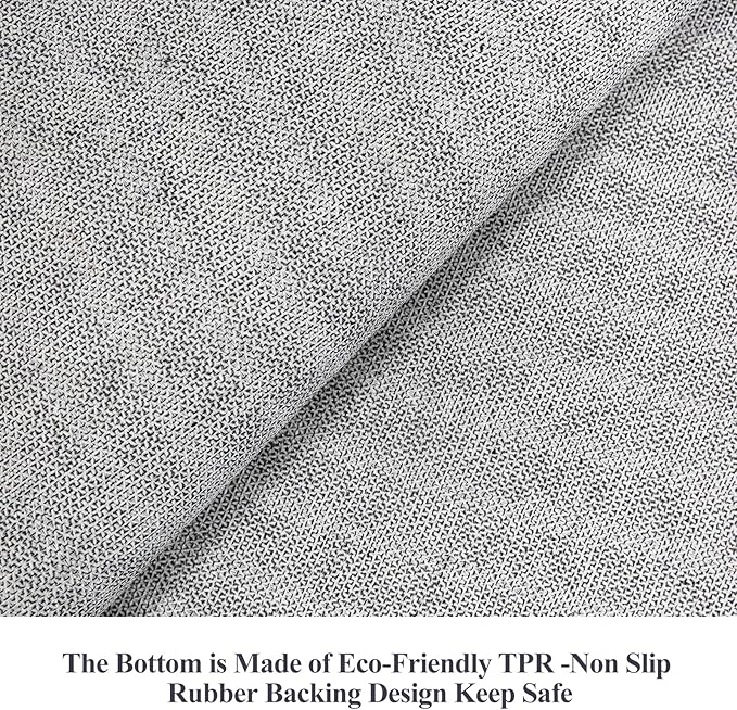Hallway Washable Runner Rug - Image 6