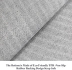 Hallway Washable Runner Rug - Image 8