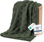 Bedsure GentleSoft Twin Blanket by Unknown