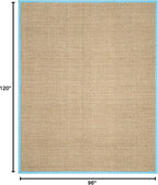 SAFAVIEH Area Rug 8x10 - Image 2