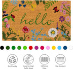 Calloway Mills AZ105991729 Floral Hello Doormat - Image 5