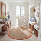 SAFAVIEH Area Rug 6' Round by Unknown