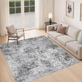 DMOYEST Square Area Rug Living Room Rugs by DMOYEST