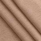 Peach Linen Curtains 84 inches Long - Image 4