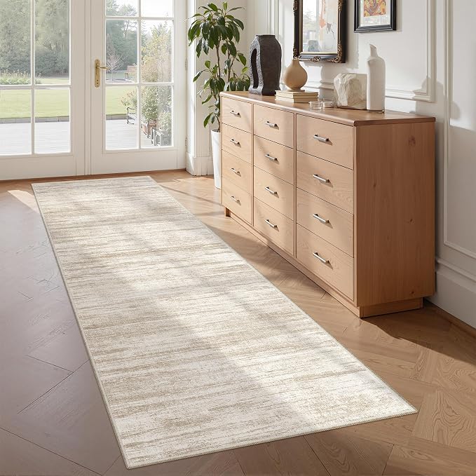 2x5 Rug Runners for Hallways Non Slip, Kitchen Rugs, Nursery Room, Soft Runner - Image 5