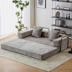 ZEIINPA Convertible Floor Sofa Bed by ZEIINPA