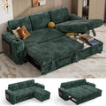 Vipbear 86" Modular Sectional Sleeper Sofa by VipbearLiving