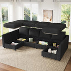 HONBAY Modular Sectional Sofa Couch - Image 3