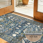 Living Room 6x8 Area Rugs: Farmhouse Washable Ultra Soft Carpet - Image 2