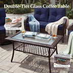 UPHA 7 Pieces Patio Furniture Set - Image 8