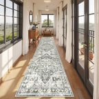 Kitchen Runner Rug Non Slip Washable Rugs 2.5x10, Carpet Runner - Image 3