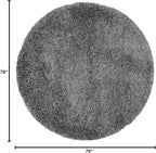 SAFAVIEH California Shag Collection Area Rug - Image 2