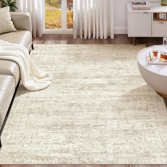 UERMEI 10x12 Area Rug Living Room Rugs by UERMEI