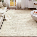 UERMEI 9x12 Washable Area Rug by UERMEI