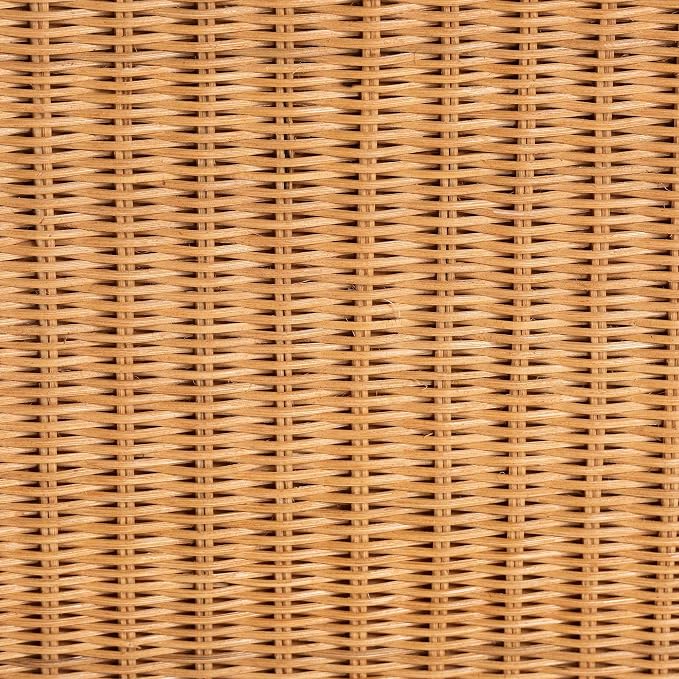 Bali & pari Dolby Natural Rattan Console Table - Image 8