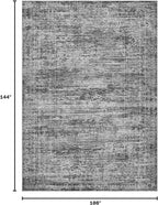 UERMEI 9x12 Area Rug Living Room Rugs - Image 2