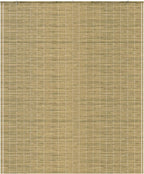 Red Lantern Burnt Bamboo Cordless Window Shade by RedLantern