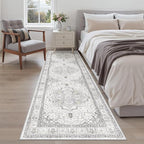 Madane Kitchen Runner 2'6''x8' Soft Rug Runners - Image 3