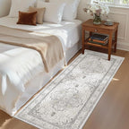 Madane Washable Runner Rug 2x6 Runners - Image 3