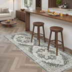 Madane Washable Runner Rug 2x6 Runners - Image 4