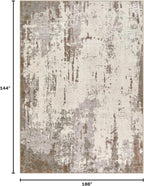 UERMEI 9x12 Washable Area Rug - Image 2