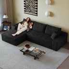 AUGOP 108" Sectional Couches for Living Room Modern Modular Sofa - Image 7