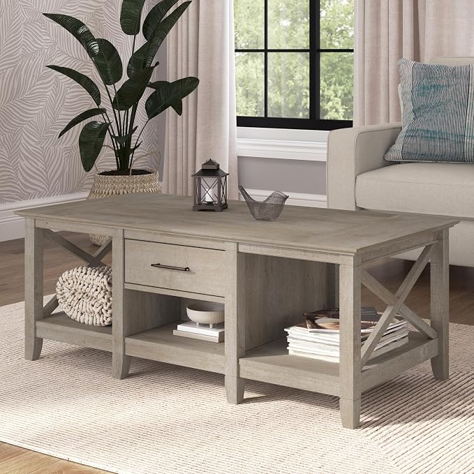 Bush Home Key West Coffee Table - Image 2
