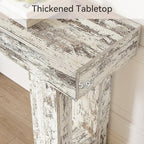 Little Tree 63-Inch Long Console Tables - Image 6