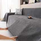 DREAMINGO Modern Minimalist Sofa Covers Washable Pet Furniture Protector Couch - Image 3