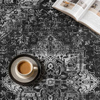 UERMEI 5x7 Area Rug Living Room Rugs - Image 9