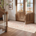 2x5 Rug Runner Non-Slip Washable Rugs by Restydon