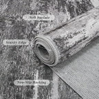 Hallway Runner Rug 2x8 Washable: Kitchen Entryway Carpet - Image 6