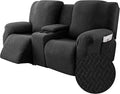 Genina Recliner Loveseat Covers by Genina