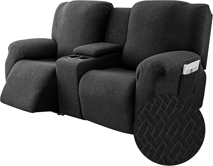 Genina Recliner Loveseat Covers by Genina