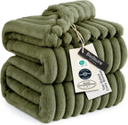 Bedsure Soft Full Size Fleece Blankets by Unknown