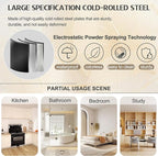 GAIOUS 75.2" Tall Metal Kitchen Pantry Storage Cabinets - Image 7