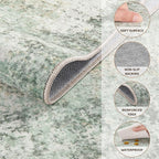 DMOYEST Area Rug Living Room Rugs - Image 5